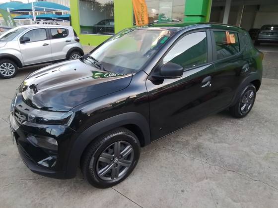RENAULT KWID 1.0 12V SCE FLEX ZEN MANUAL RENAULT KWID 1.0 12V SCE FLEX ZEN MANUAL